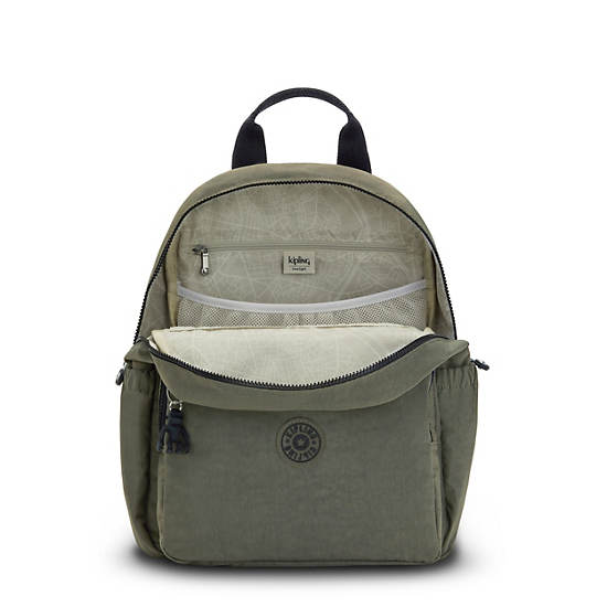 Sacs À Dos Kipling Maisie Diaper Vert | FR 1621GS